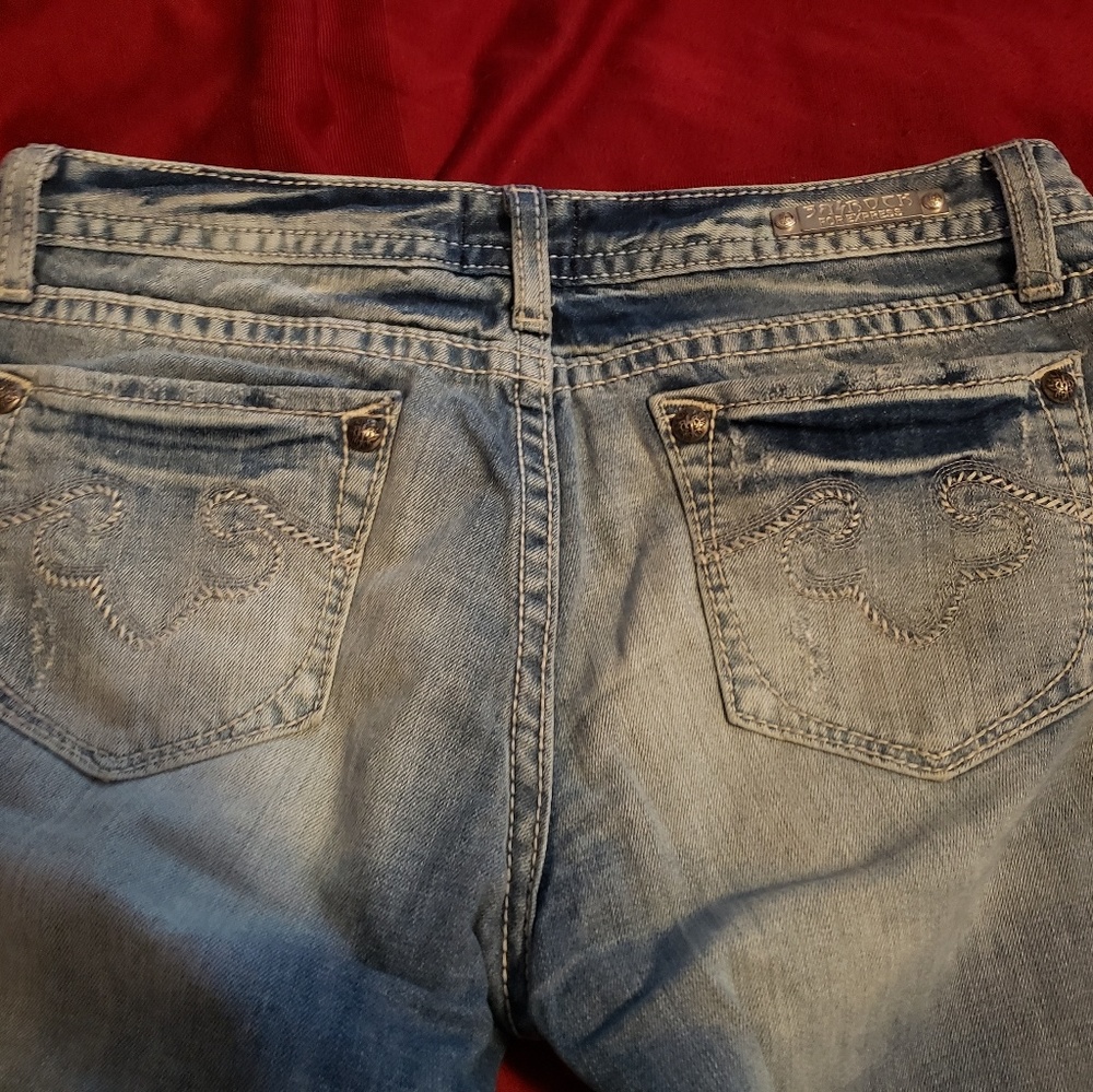 Rerock for Express Jeans